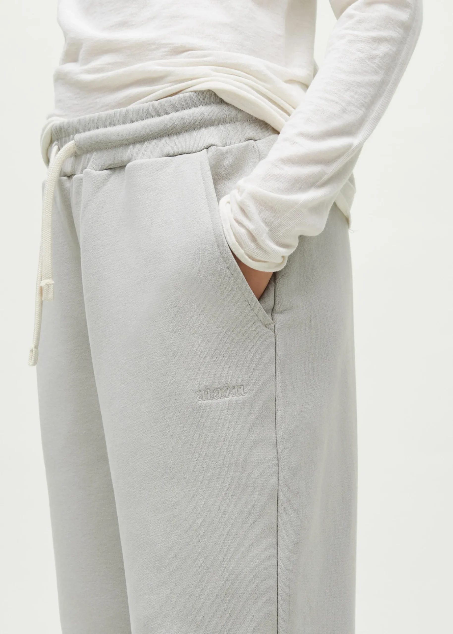 Aiayu circular sweatpant