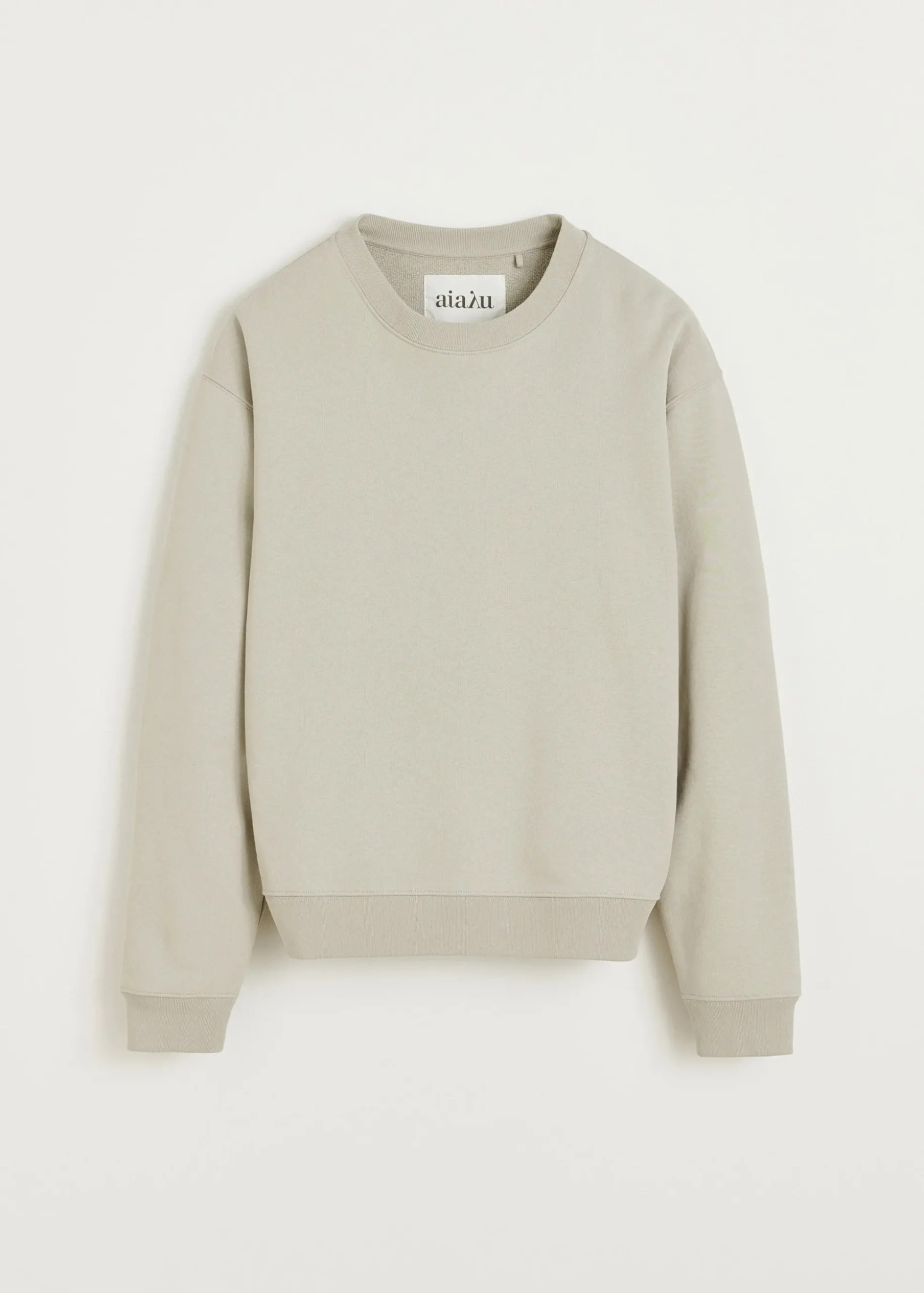 Aiayu circular sweatshirt