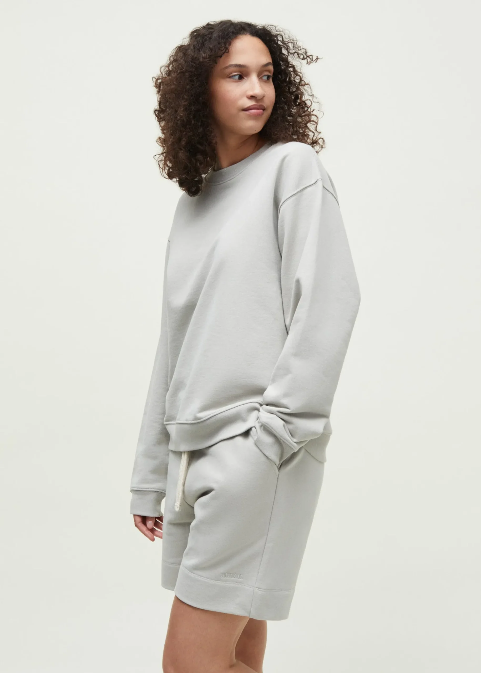 Aiayu circular sweatshirt
