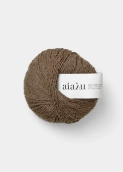 Aiayu yarn - babyllama wool