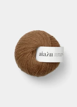Aiayu yarn - babyllama wool