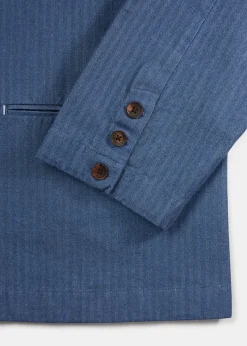 Atla shirt herringbone