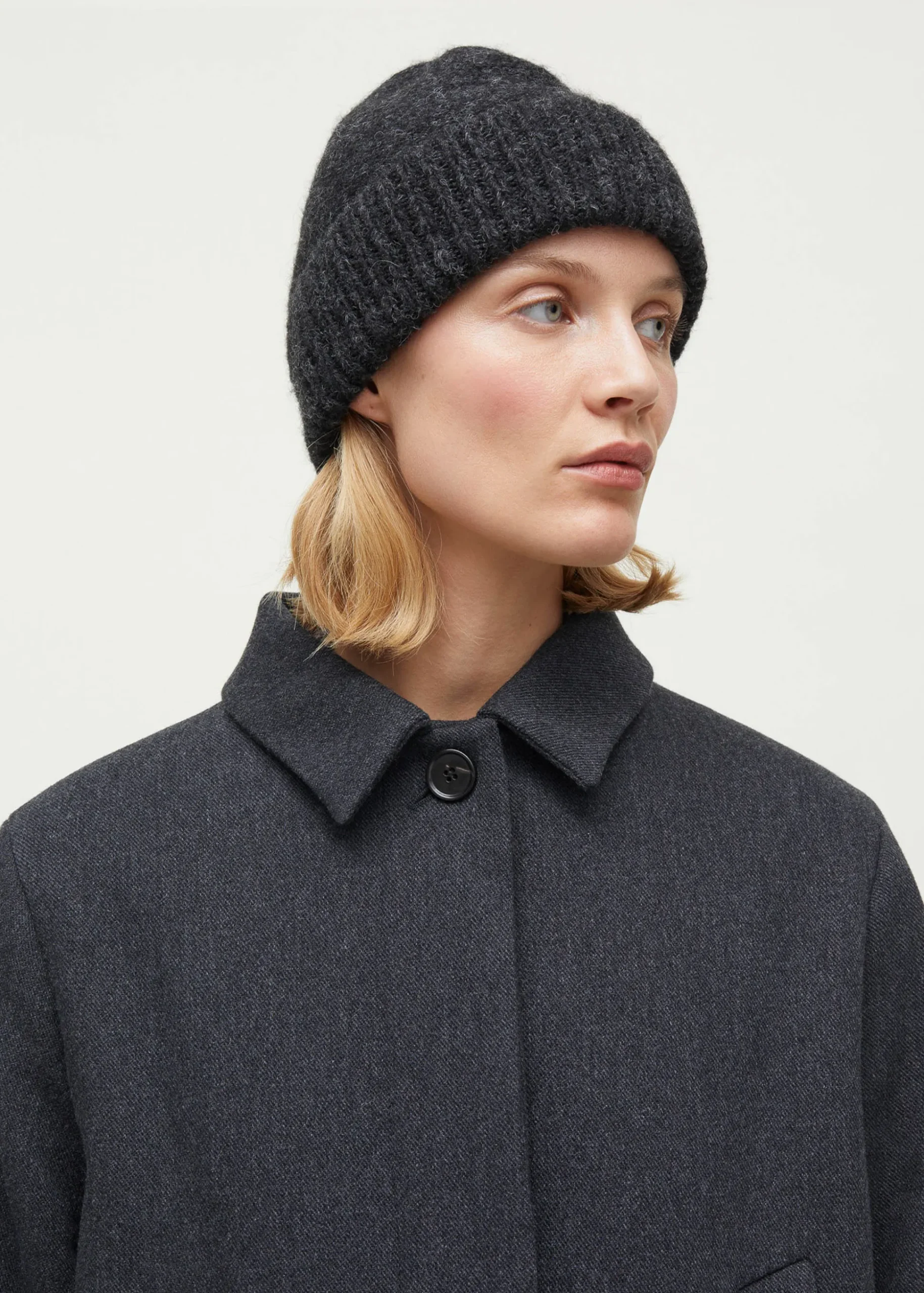 Baby beanie