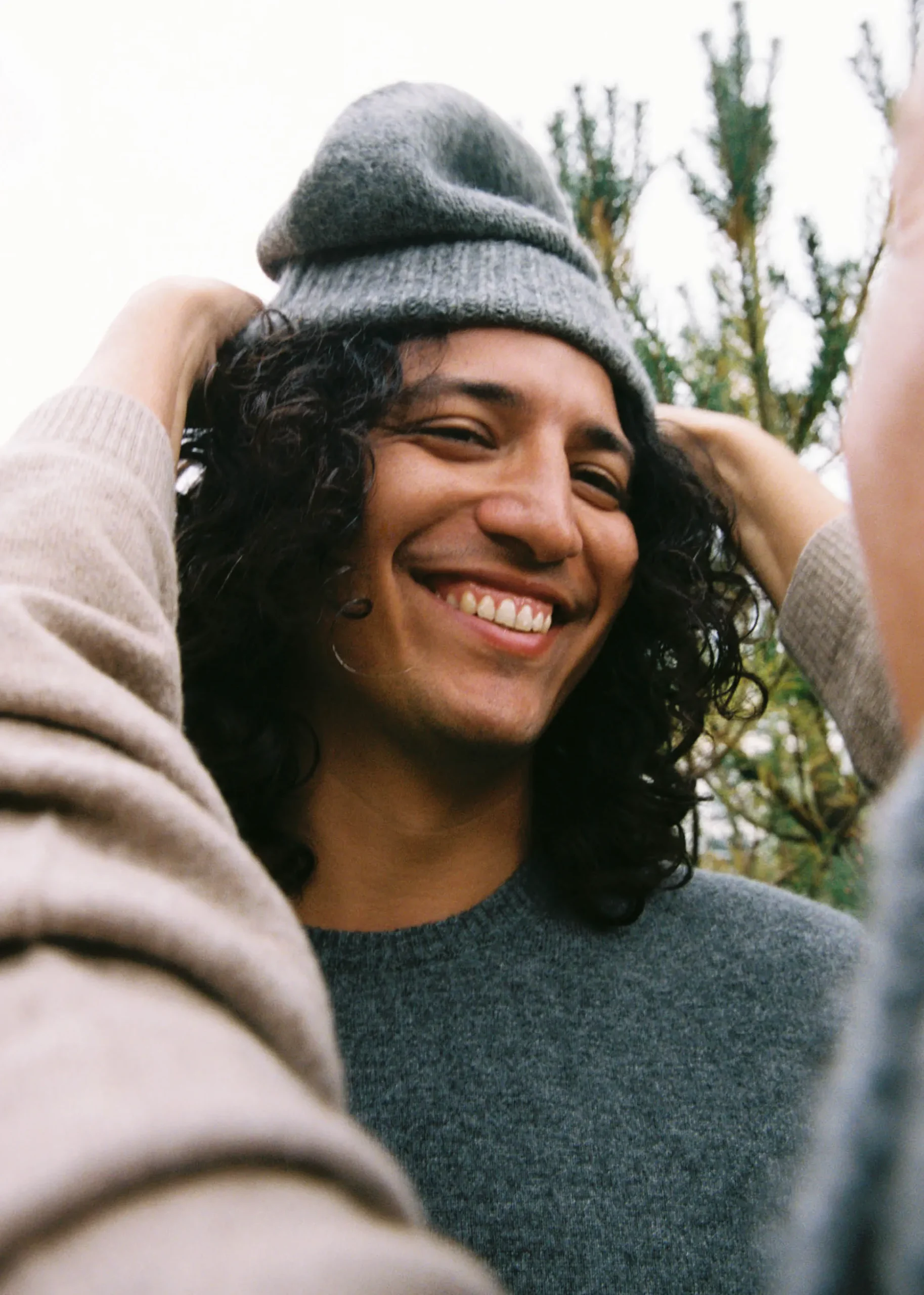 Baby beanie