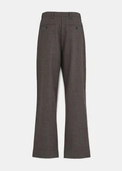 Balder pant fine wool