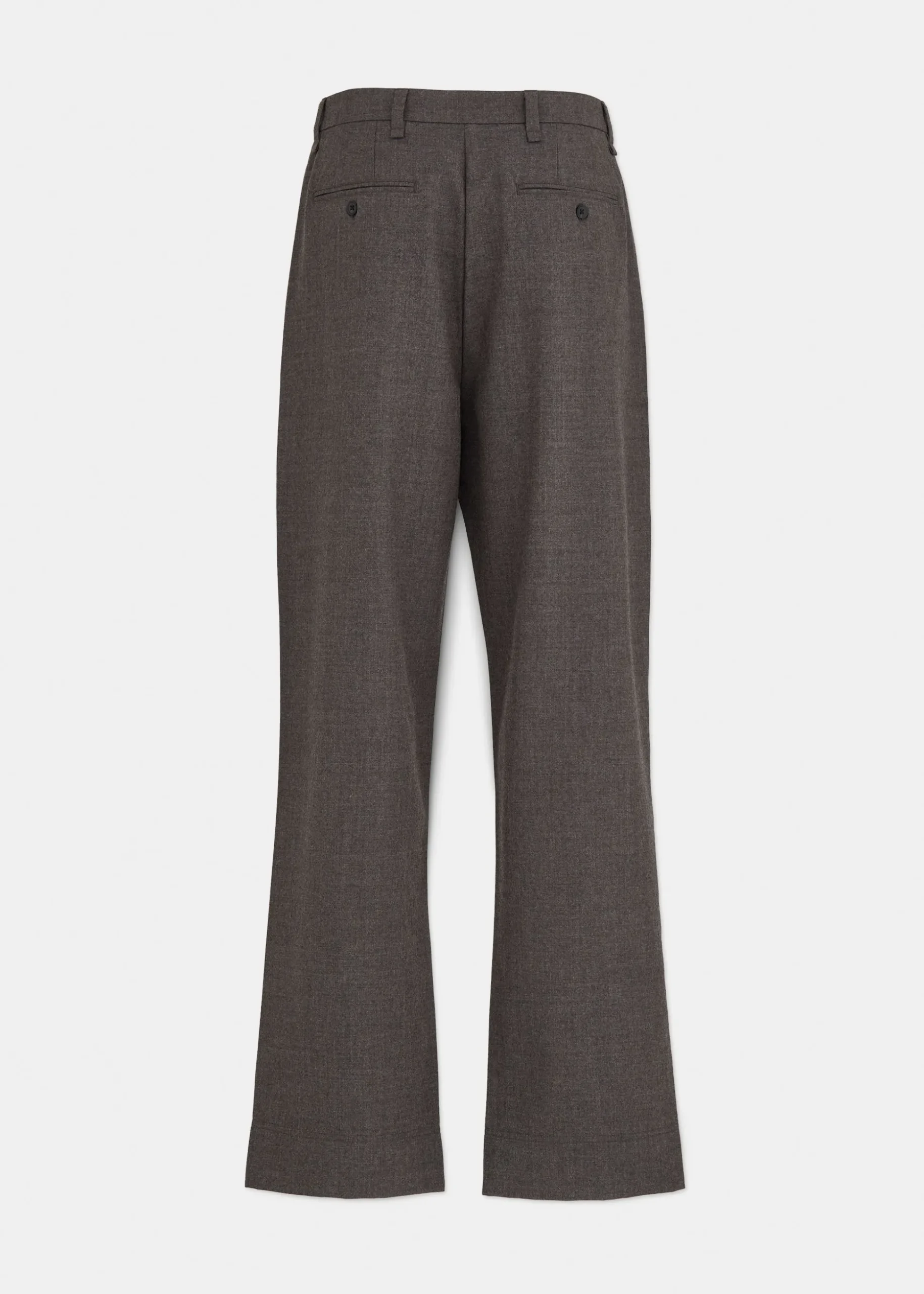 Balder pant fine wool
