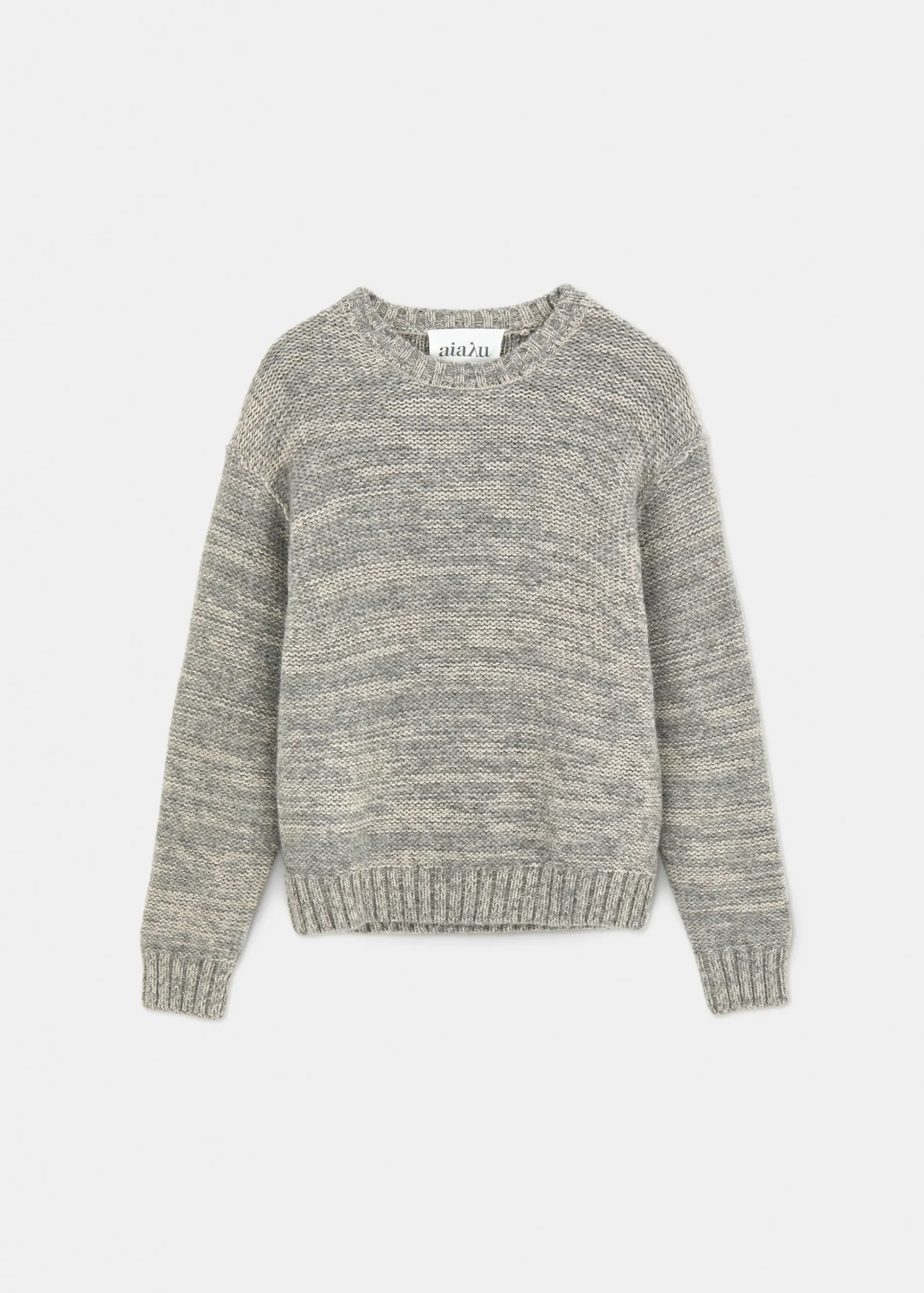 Blair llama wool sweater