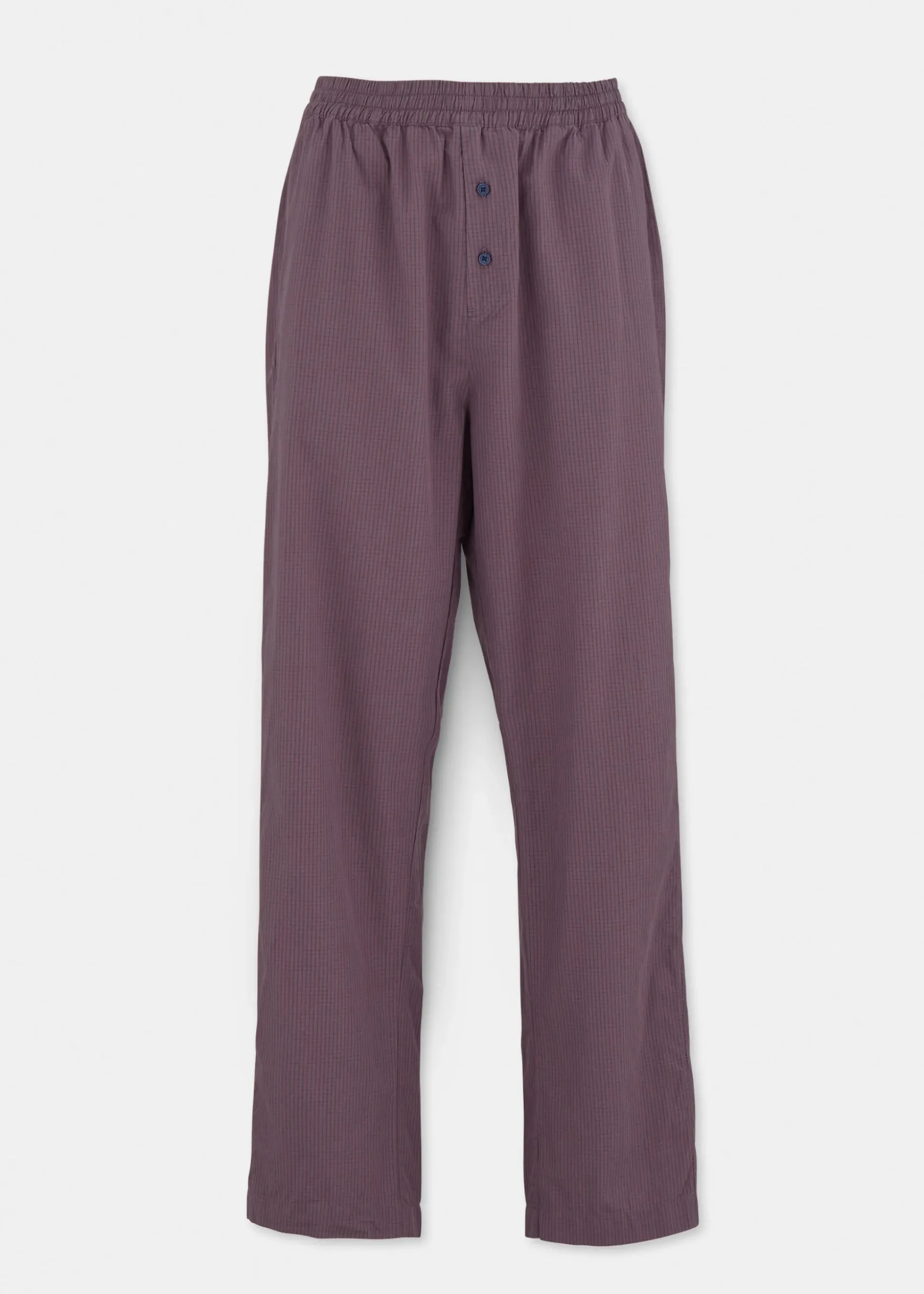 Casual pant check