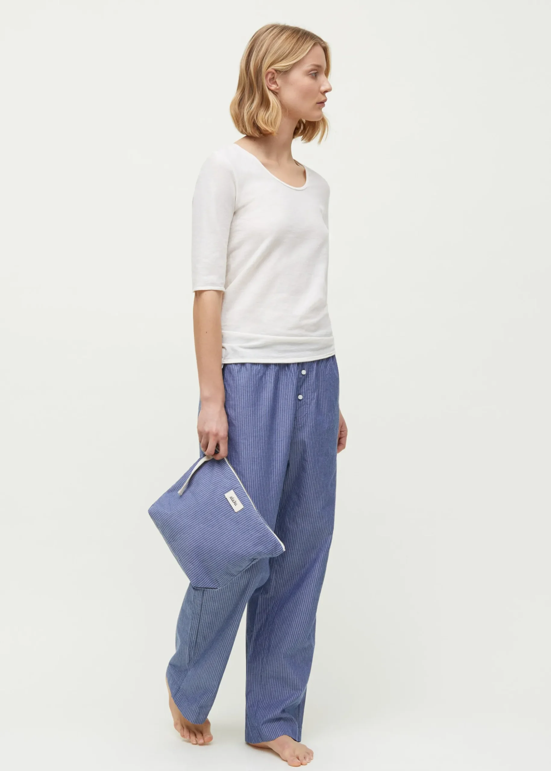 Casual pant letto