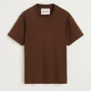 Classic circular tee