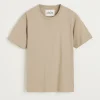 Classic circular tee