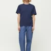Classic circular tee
