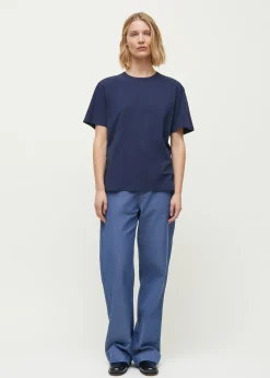 Classic circular tee
