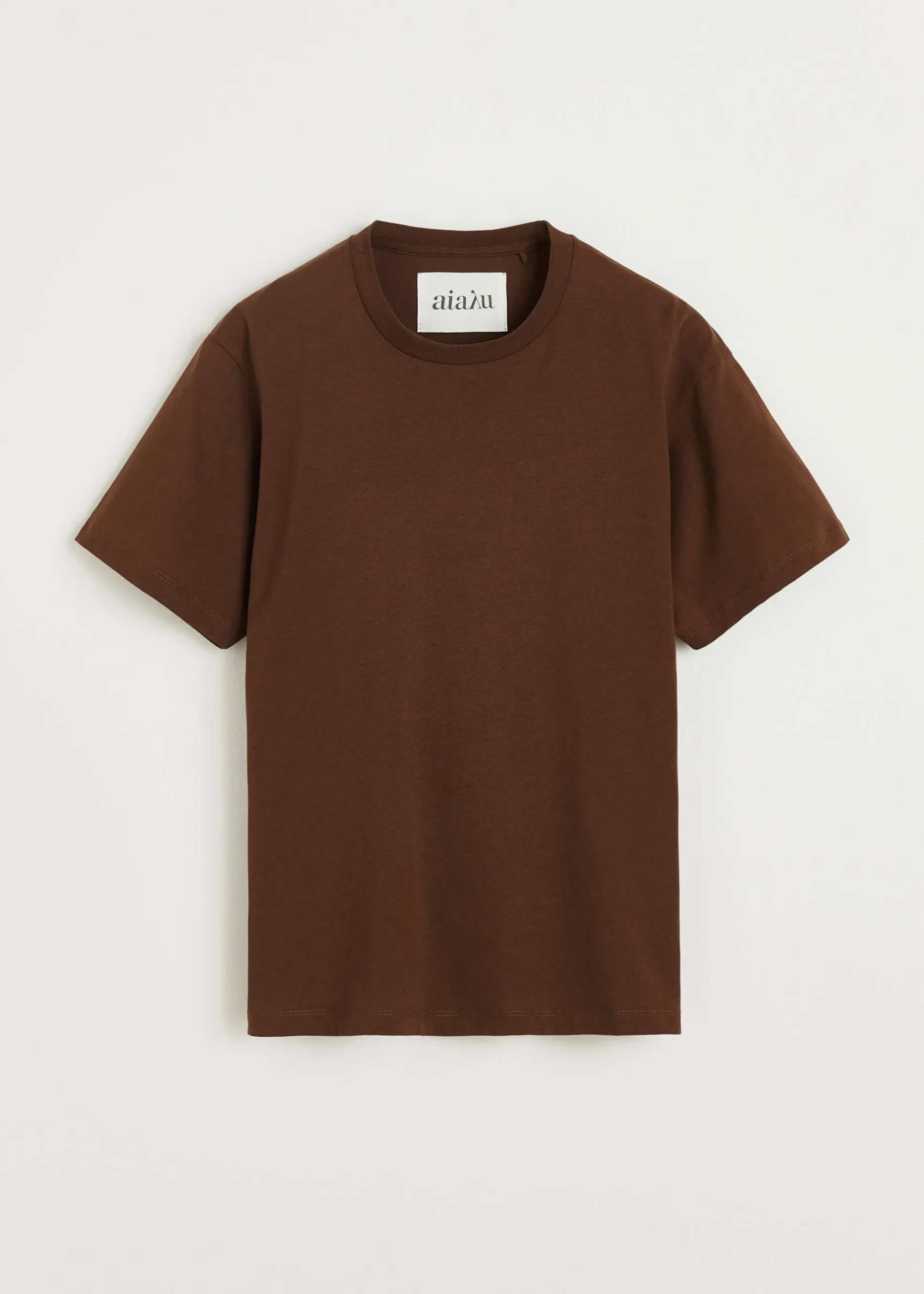 Classic circular tee
