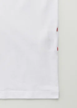 Classic circular tee