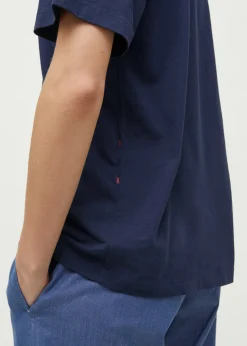 Classic circular tee