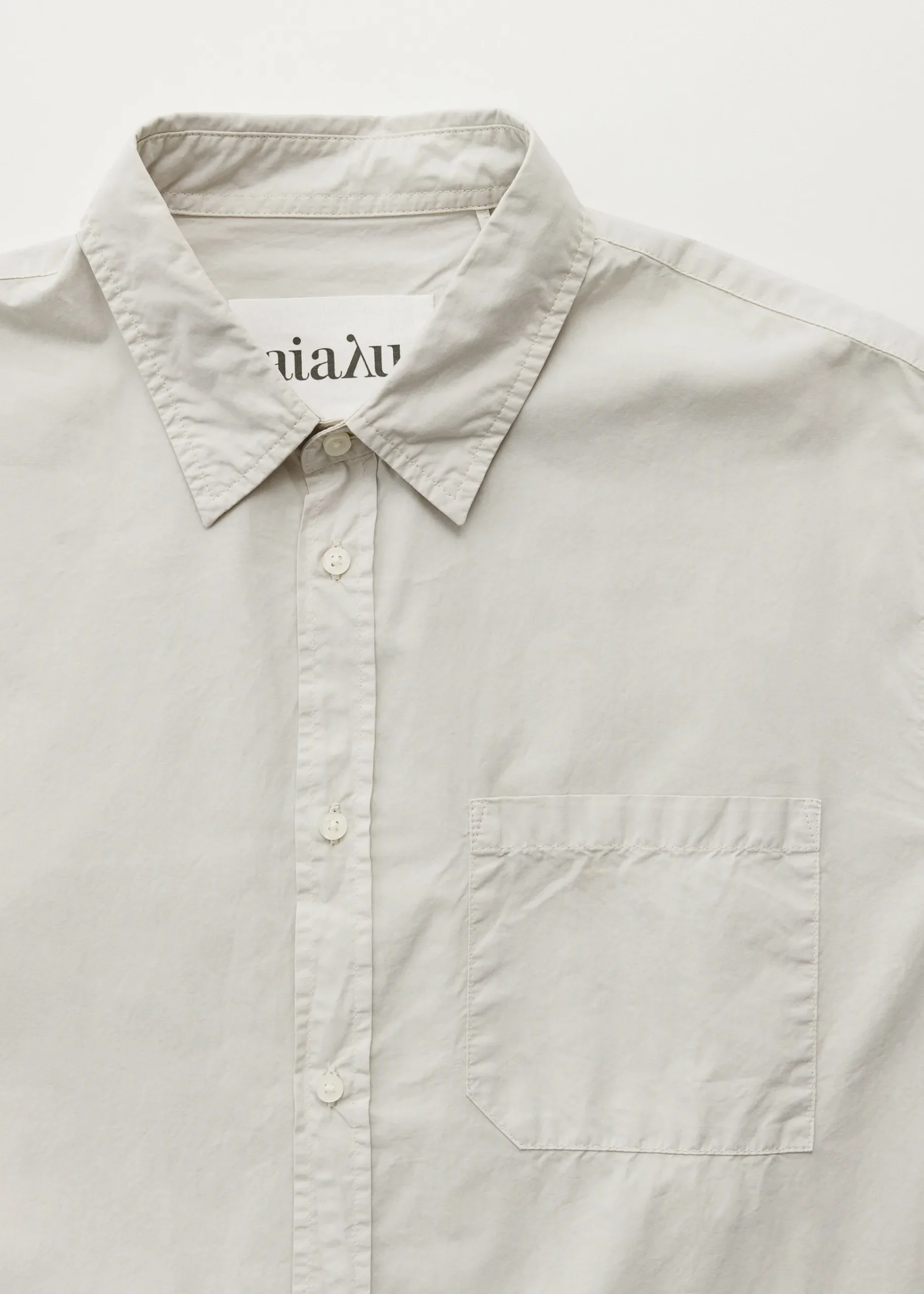 Classic shirt