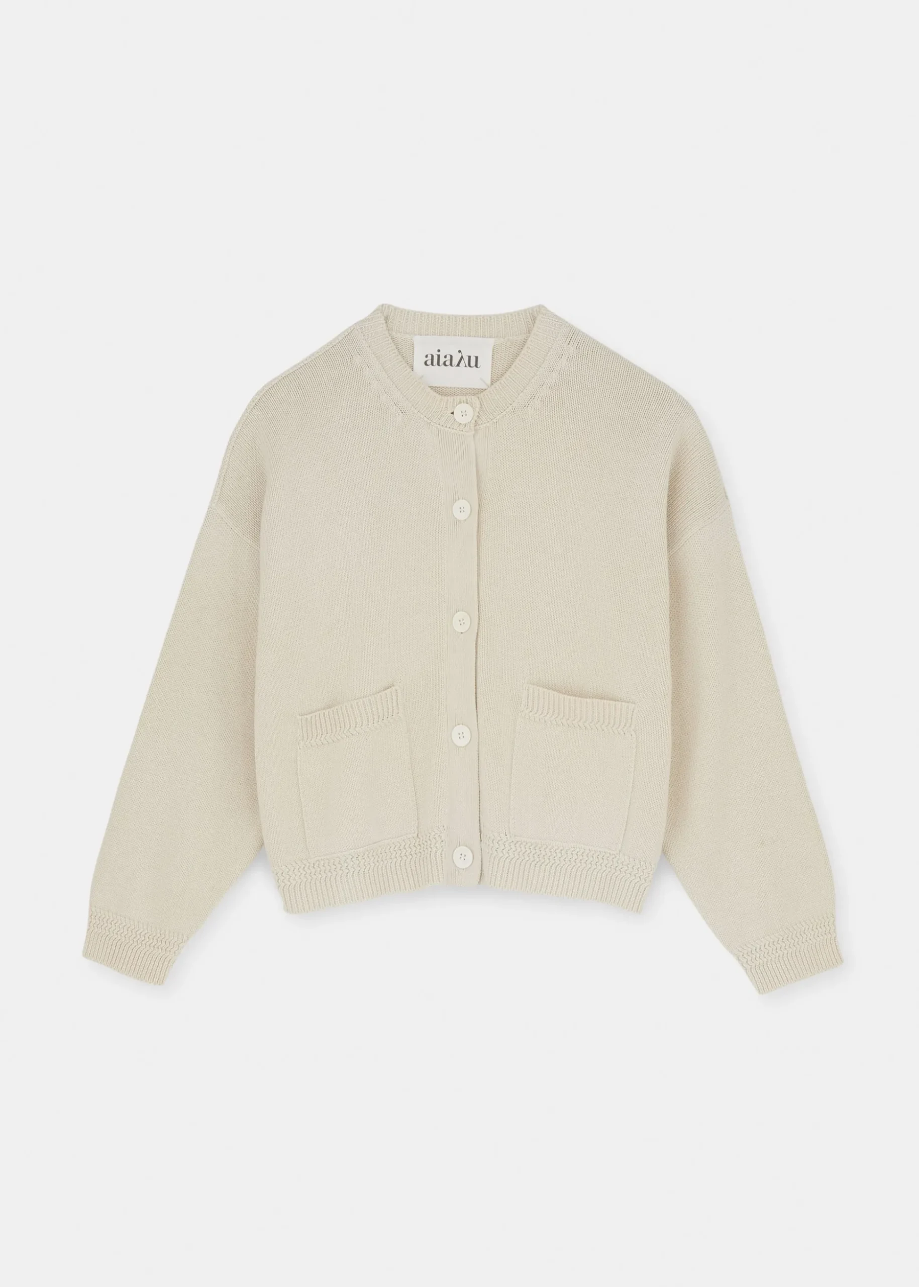 Cobe cotton cardigan