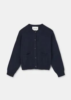 Cobe cotton cardigan