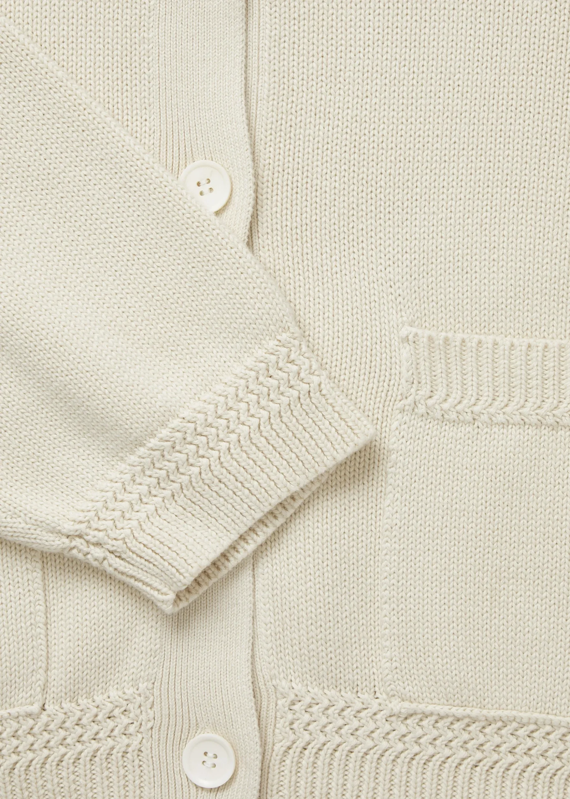 Cobe cotton cardigan