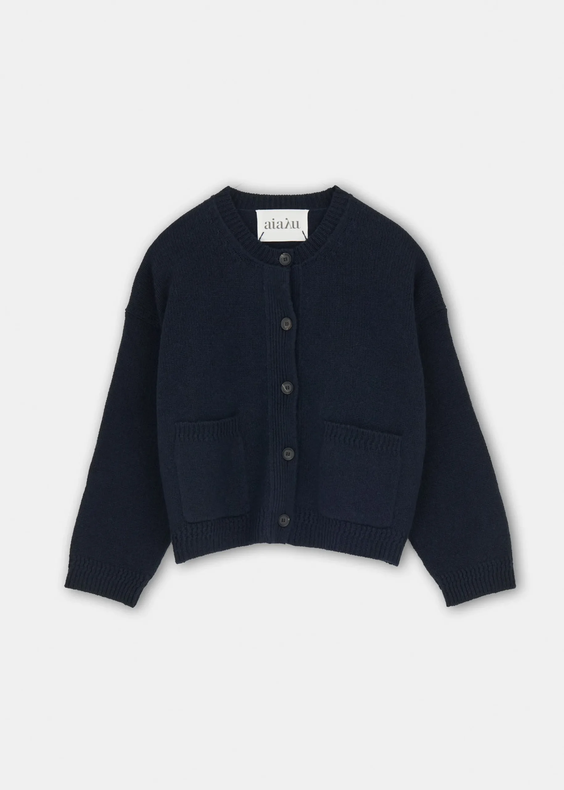 Cobe wool cardigan