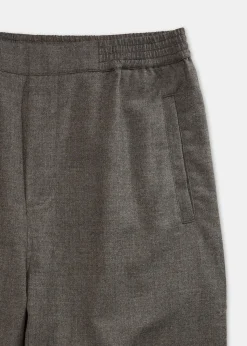 Coco pant fine wool