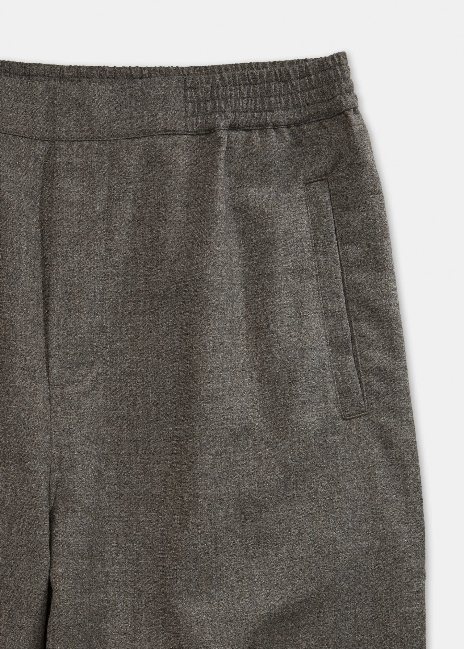 Coco pant fine wool