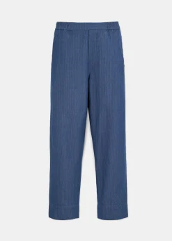 Coco pant herringbone