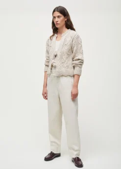 Coco pant twill