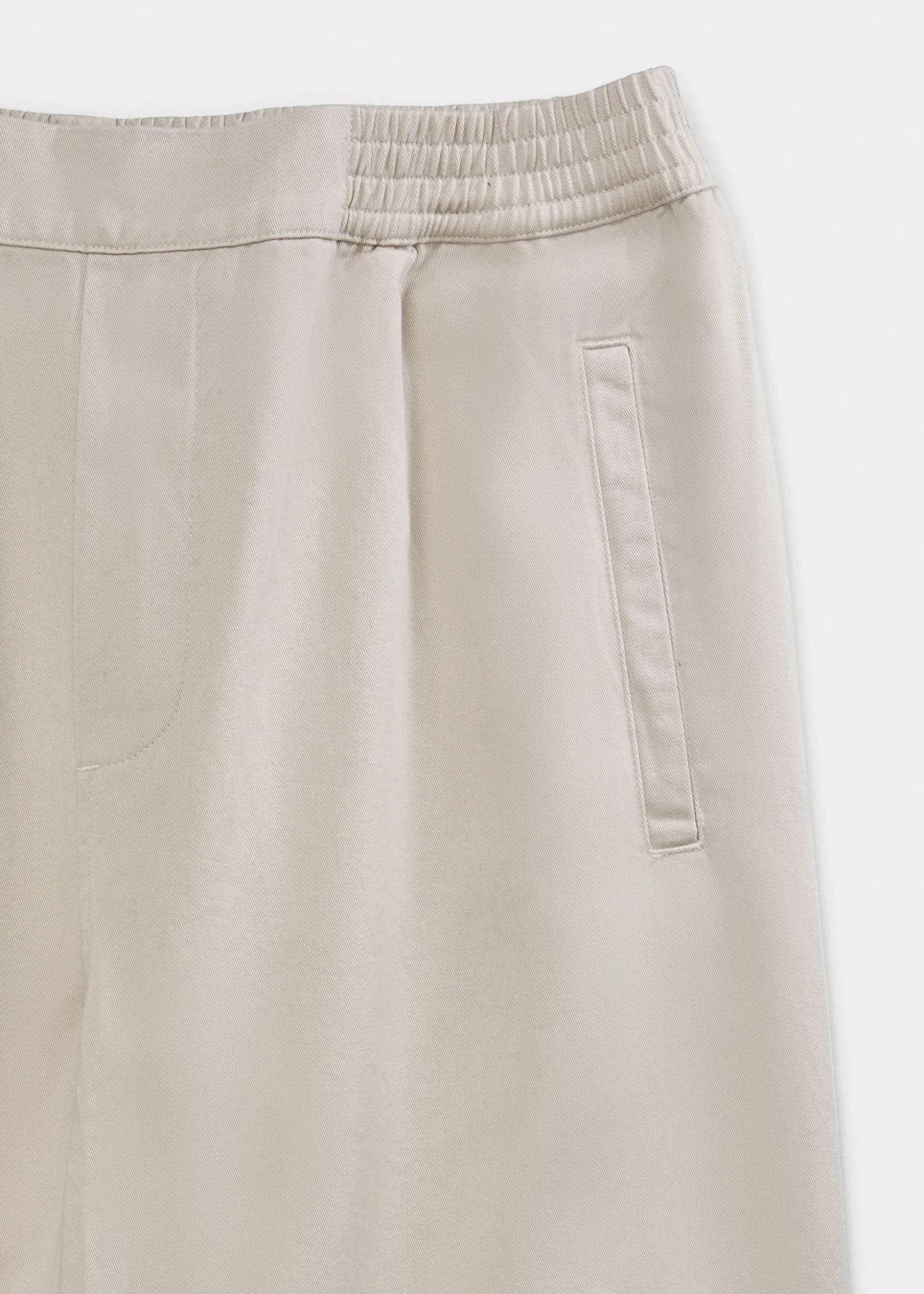 Coco pant twill