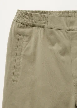 Coco pant twill