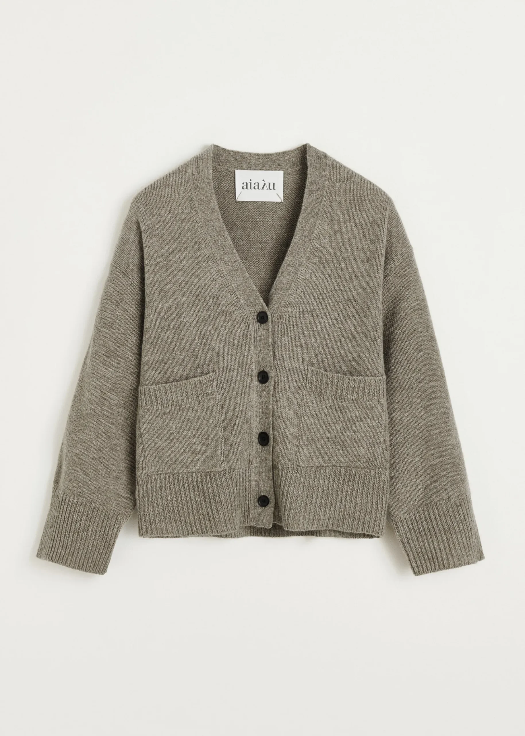 Cora wool cardigan