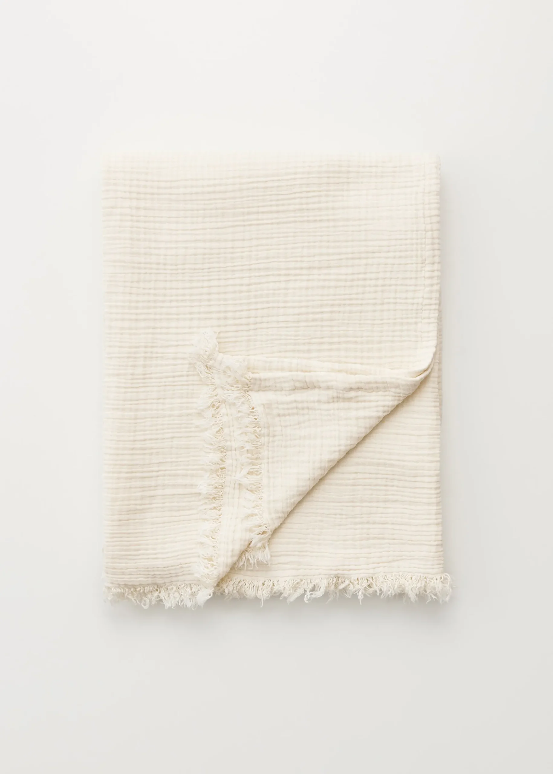 Cotton throw - 150x200