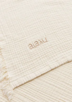 Cotton throw - 150x200
