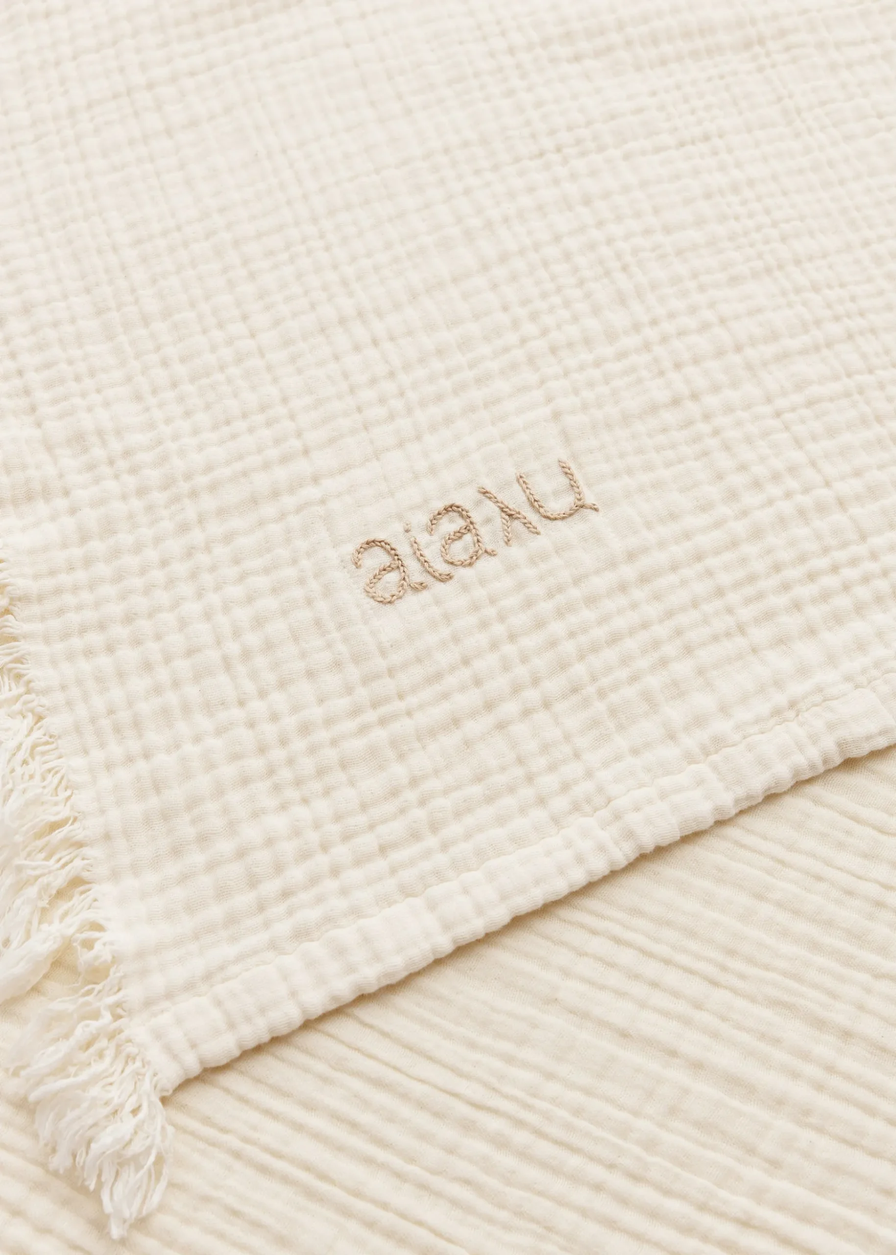 Cotton throw - 150x200