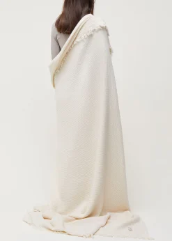 Cotton throw - 150x200