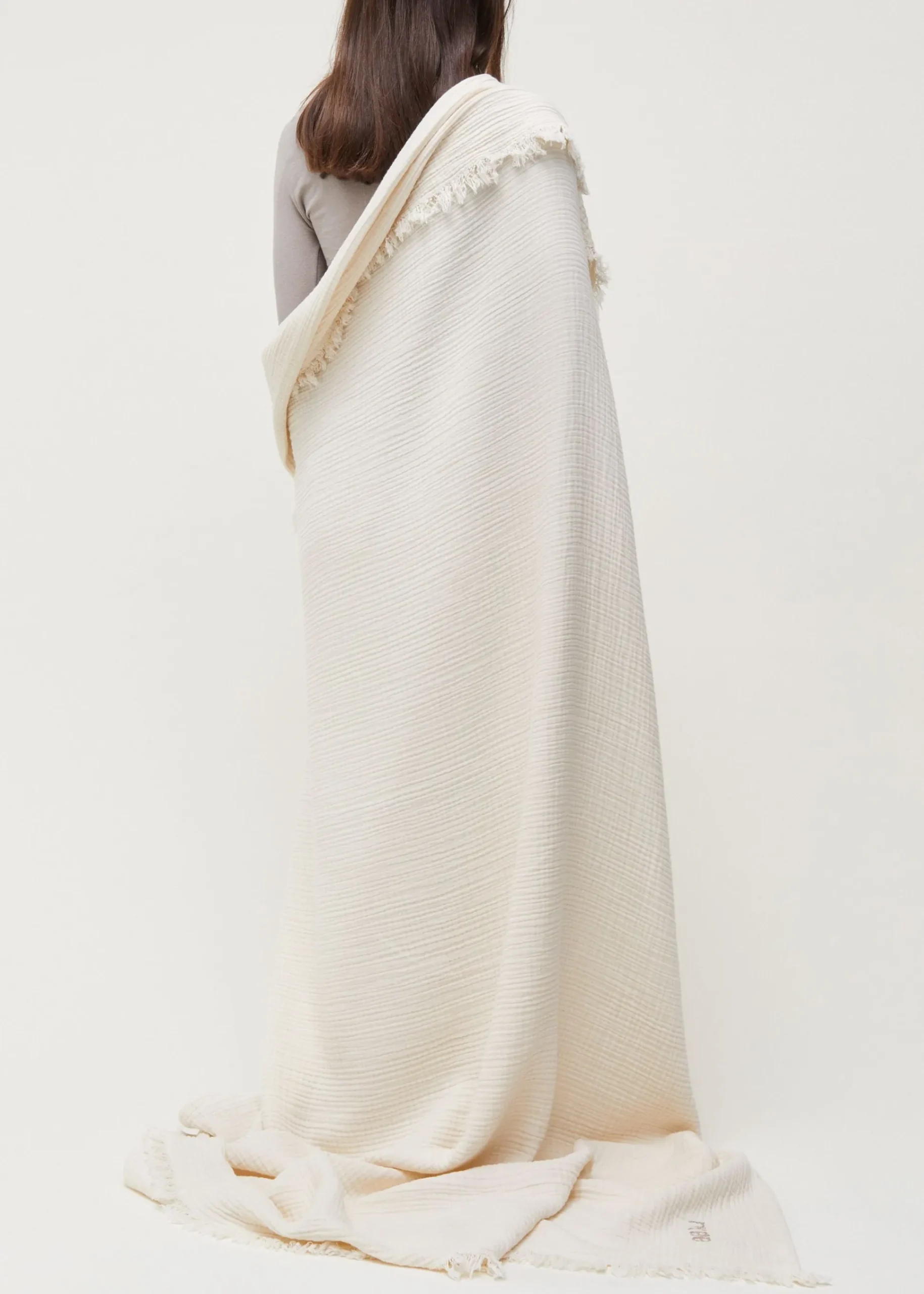 Cotton throw - 150x200