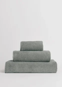 Cotton towels (set of 3 pcs)
