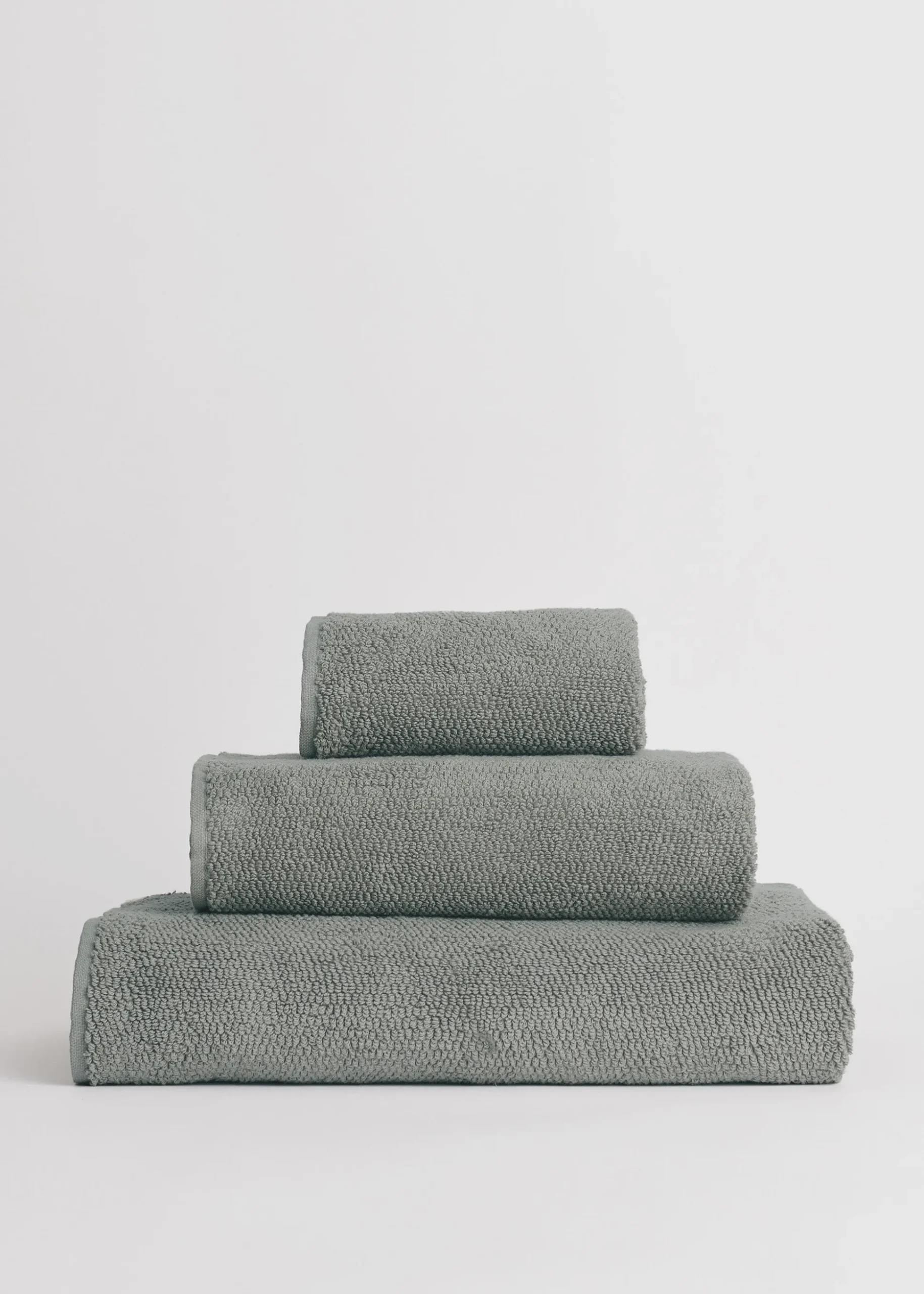 Cotton towels (set of 3 pcs)