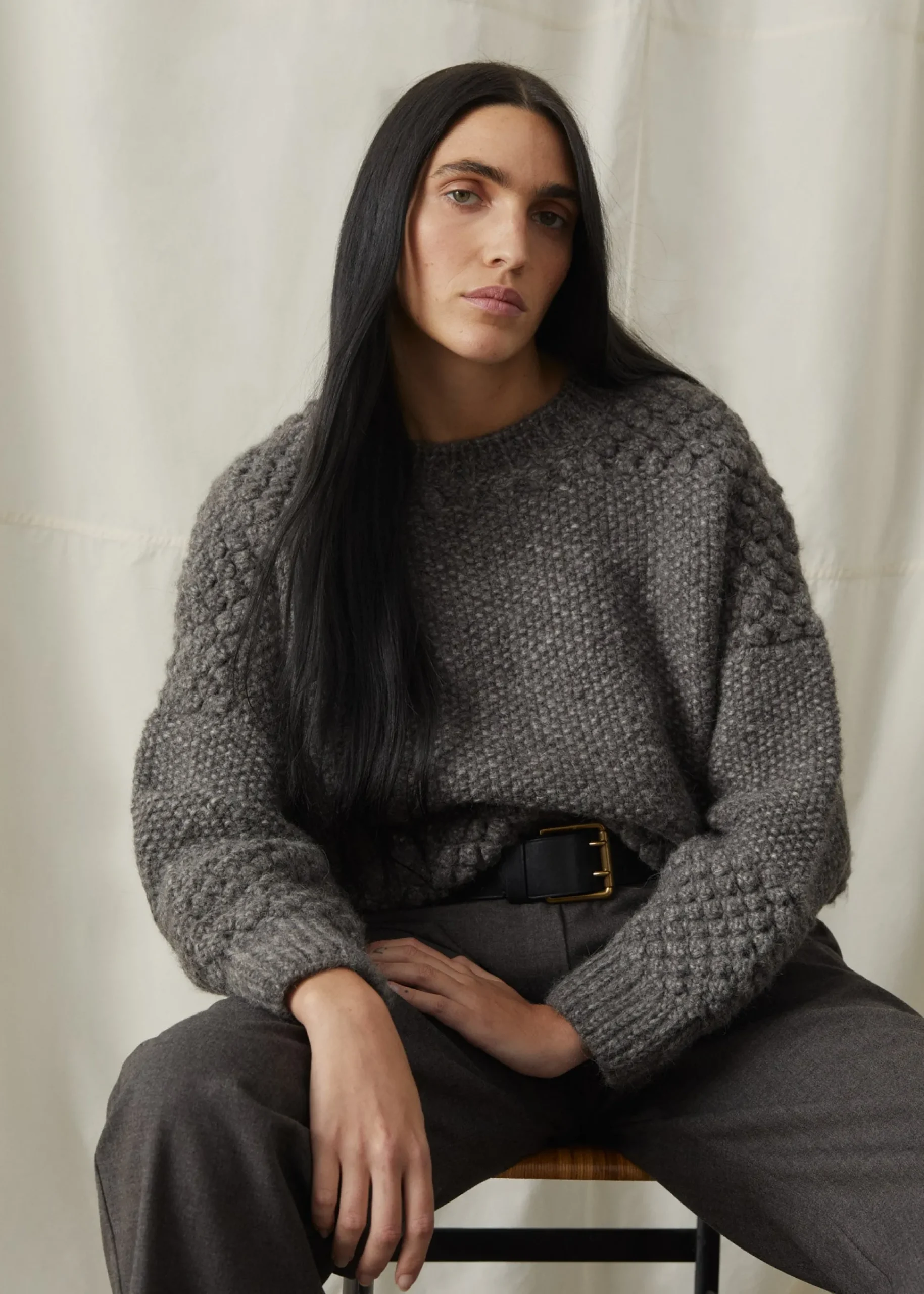 Daniela wool sweater