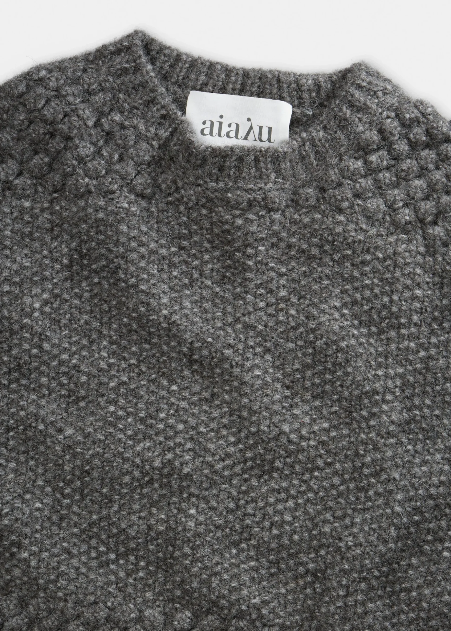 Daniela wool sweater