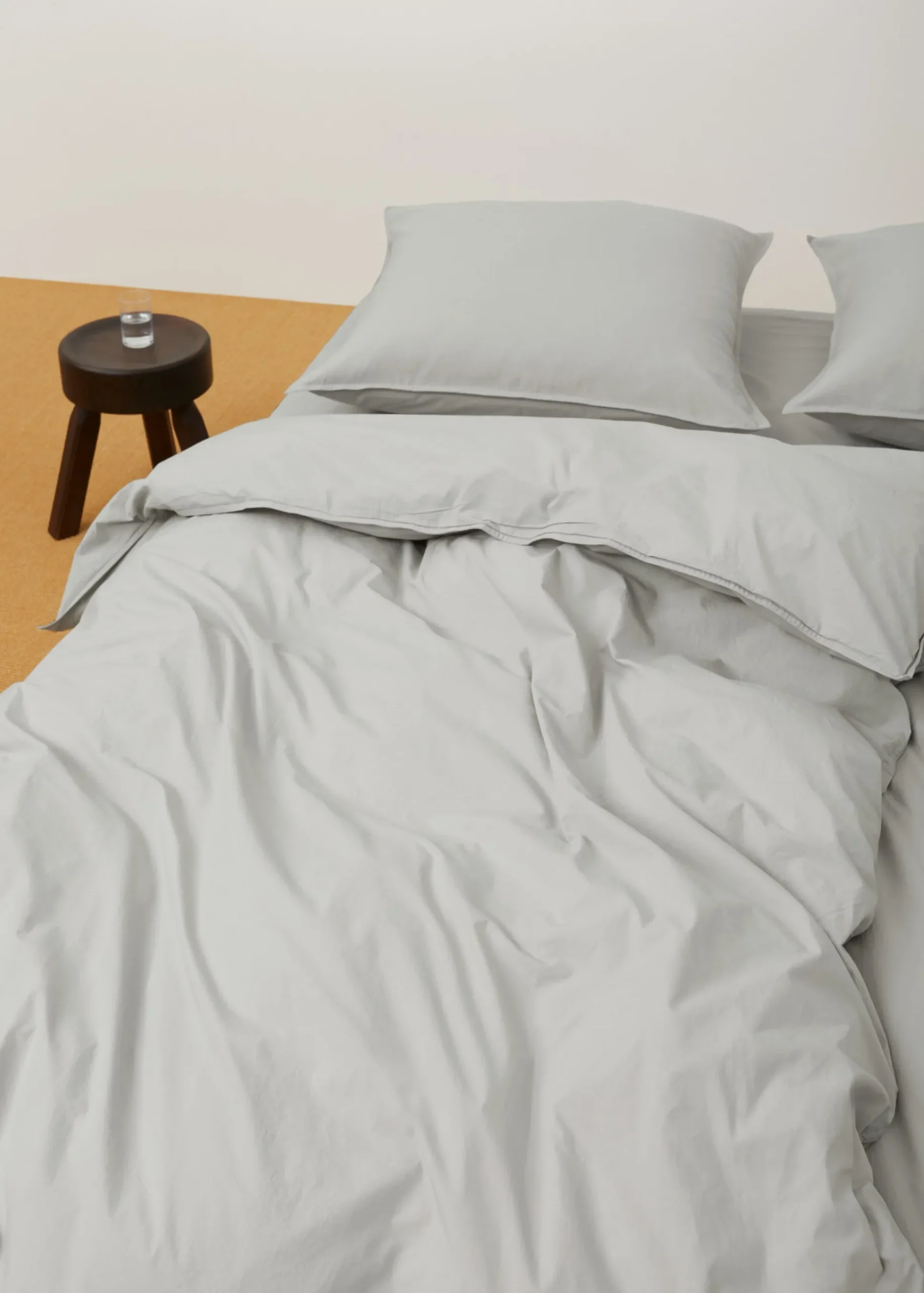 Duvet set & pillow case - ash