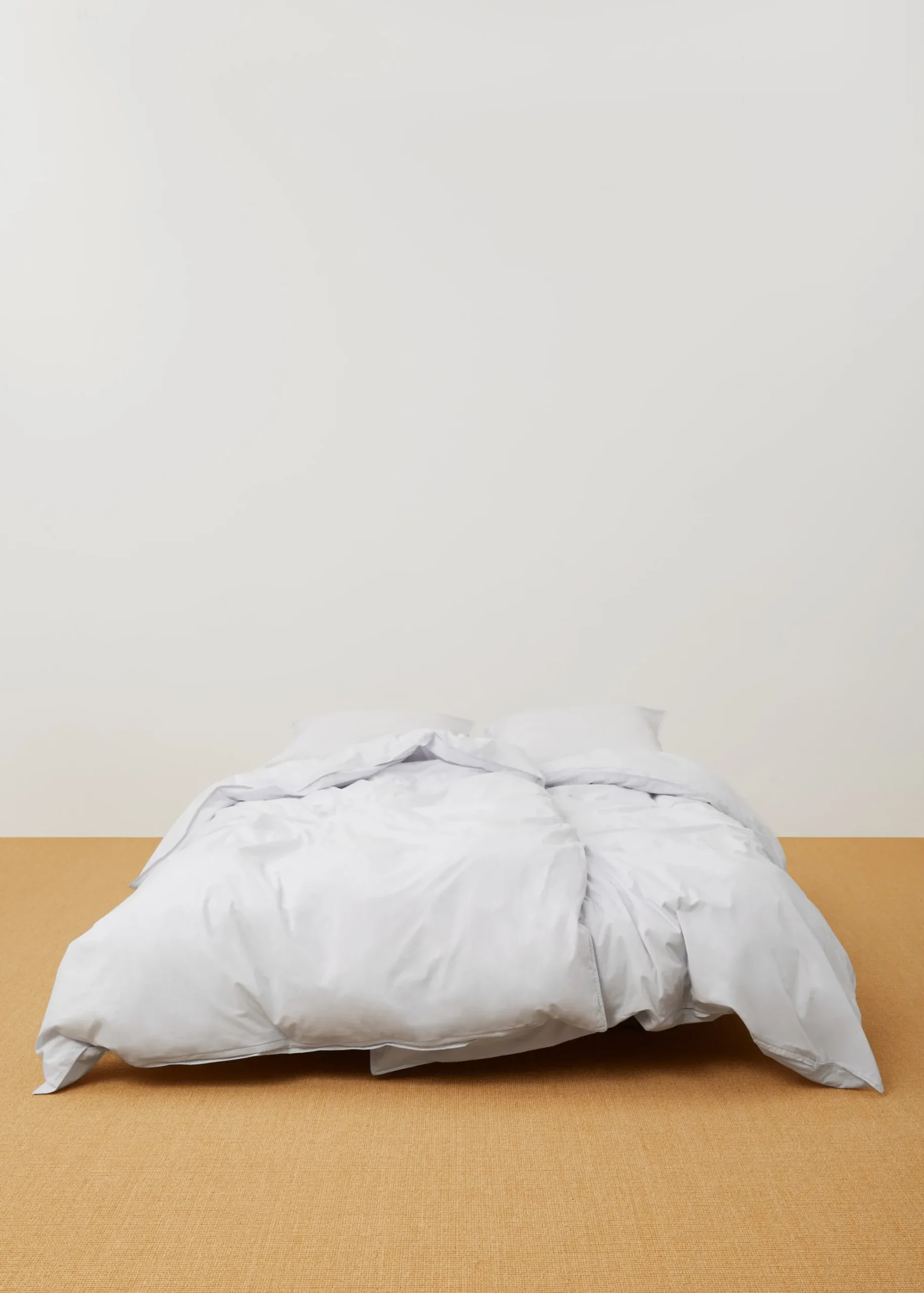 Duvet set & pillow case - ice