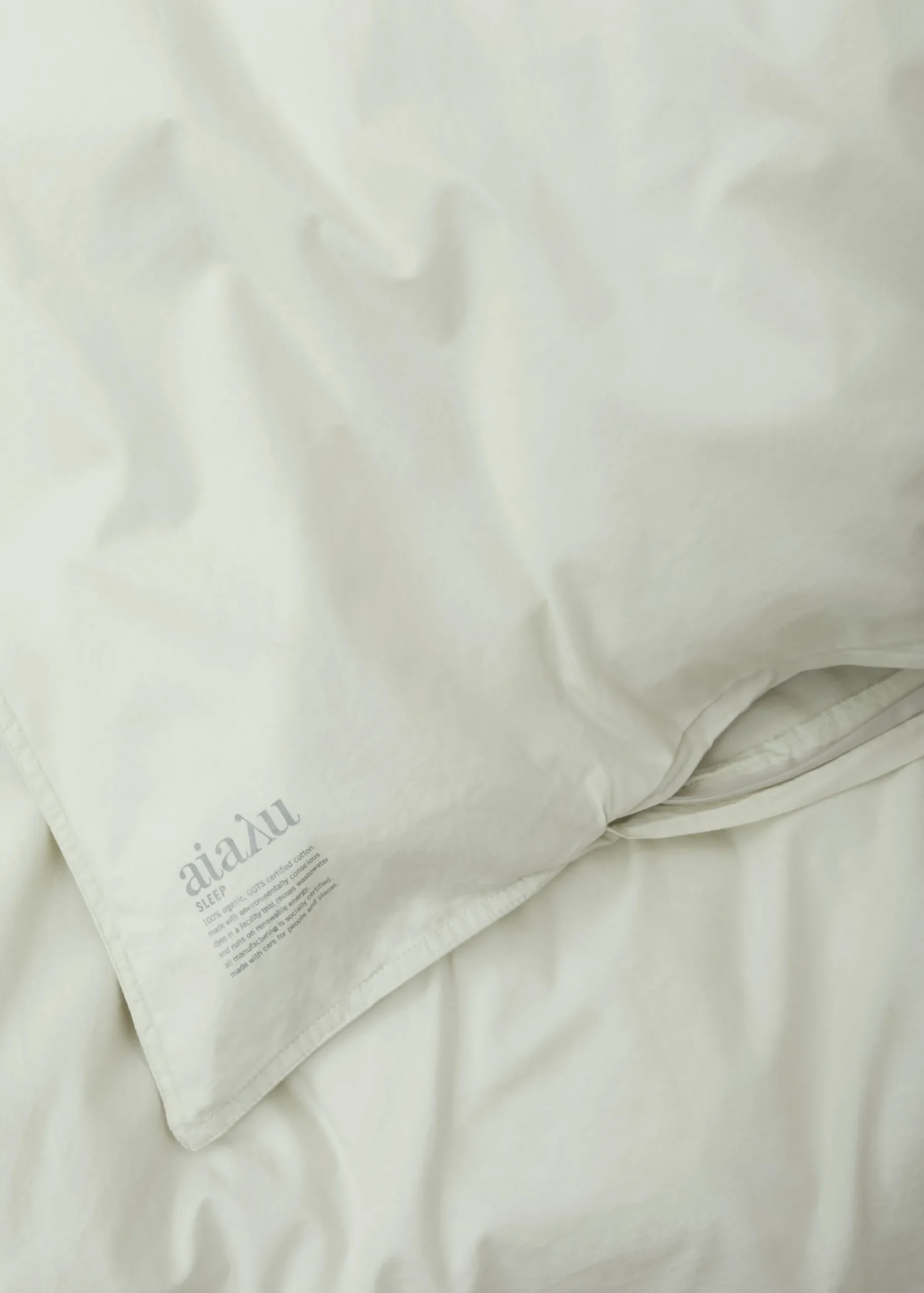Duvet set & pillow case - ivy