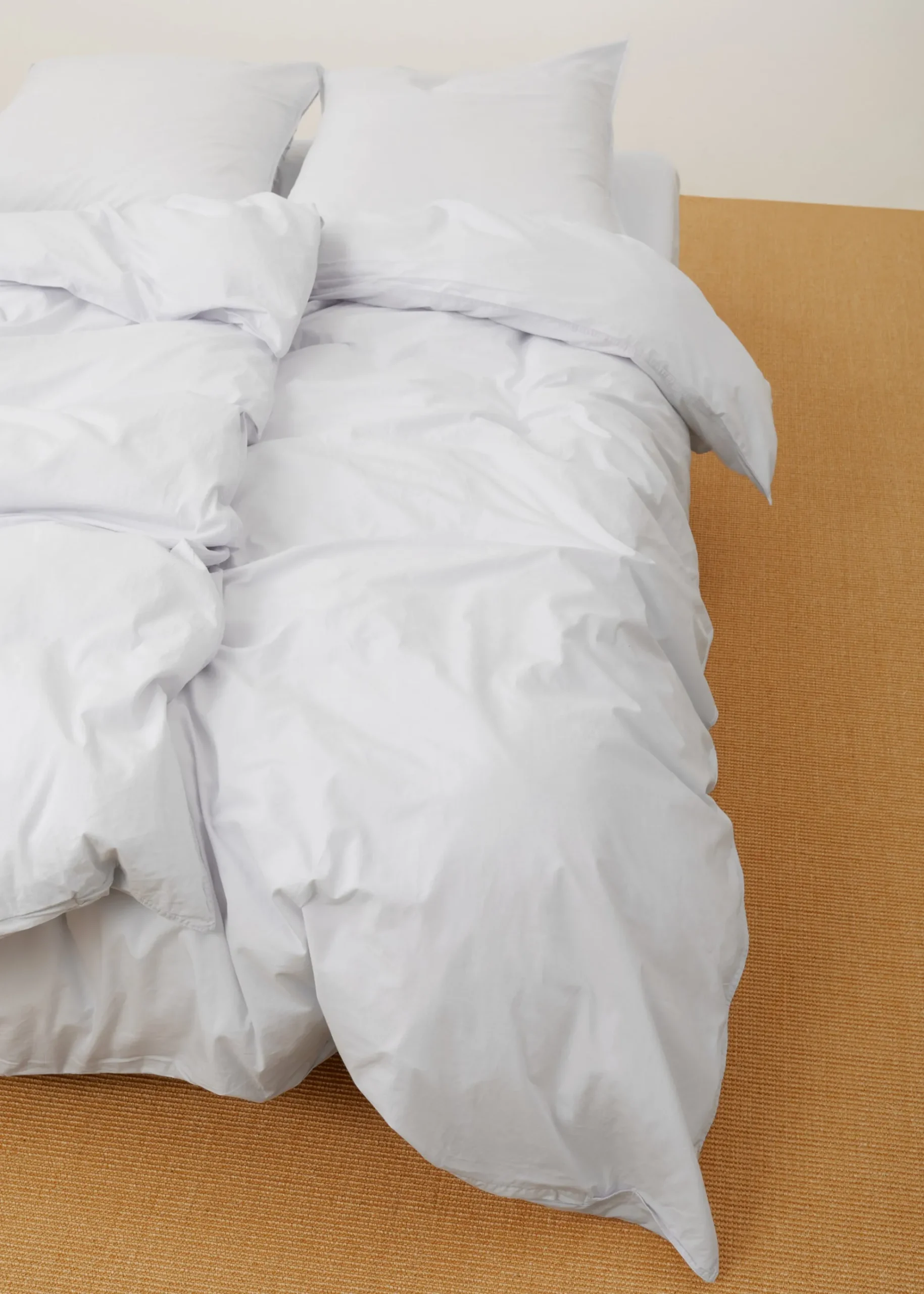 Duvet set & pillow case - ice