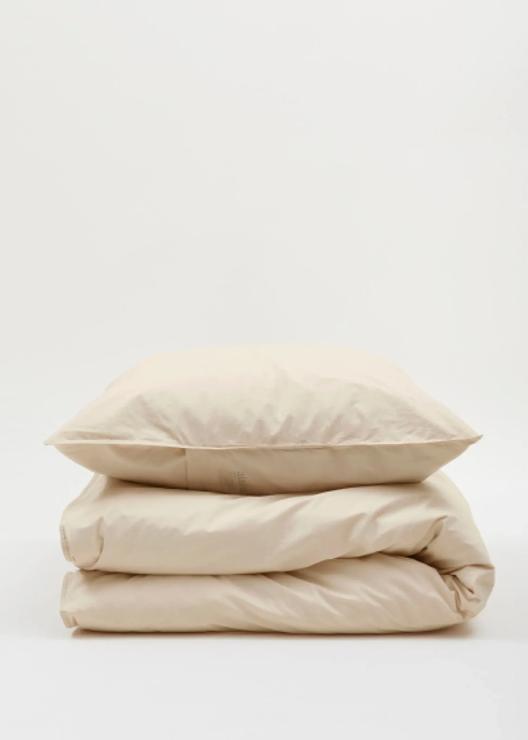 Duvet set & pillow case - oxford