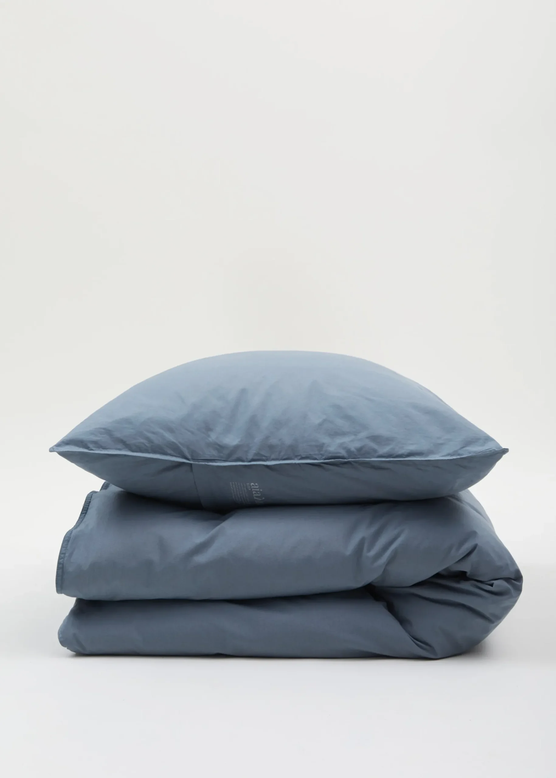 Duvet set & pillow case - ocean