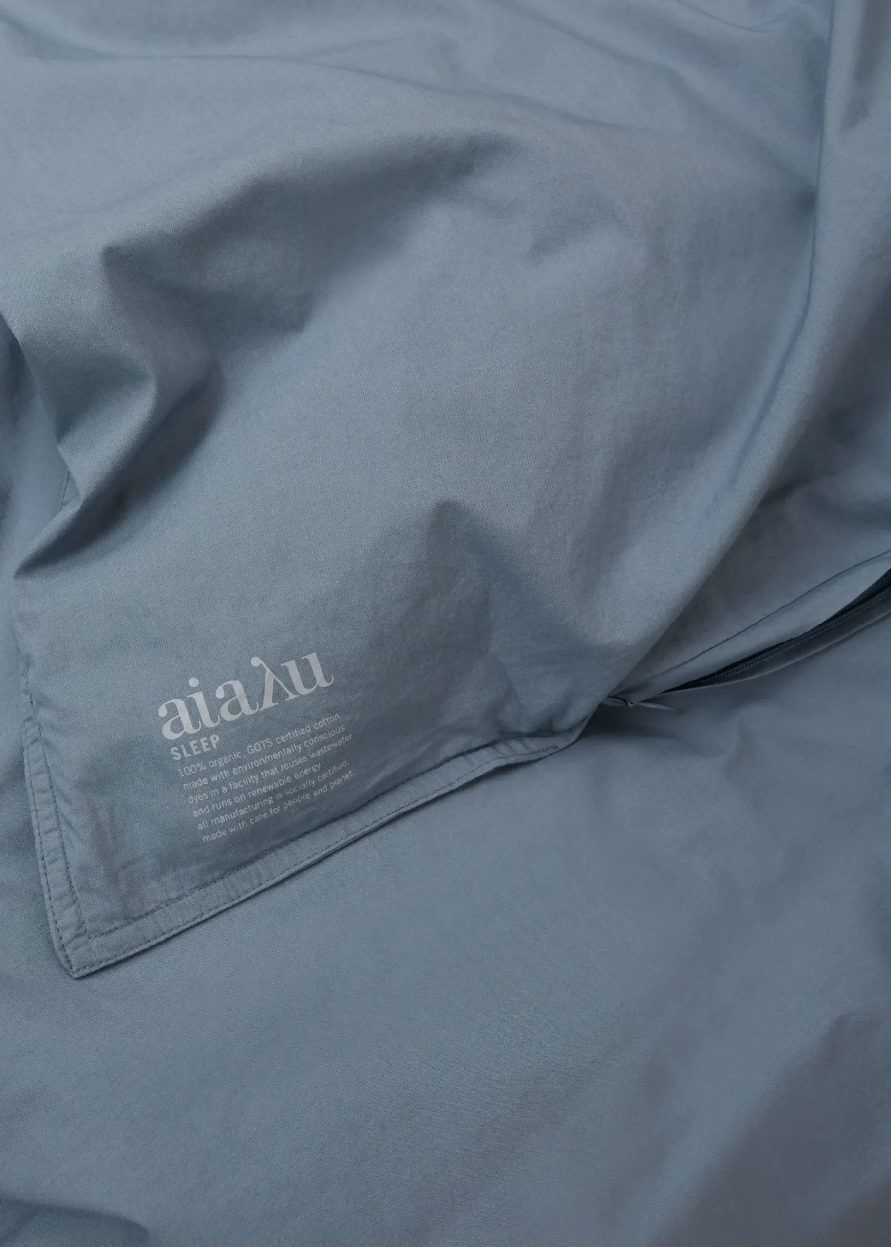 Duvet set & pillow case - ocean