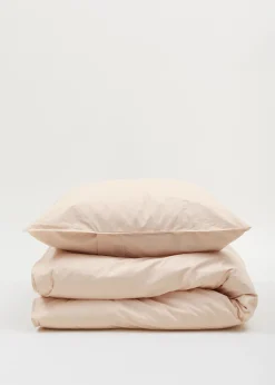Duvet set & pillow case - shell