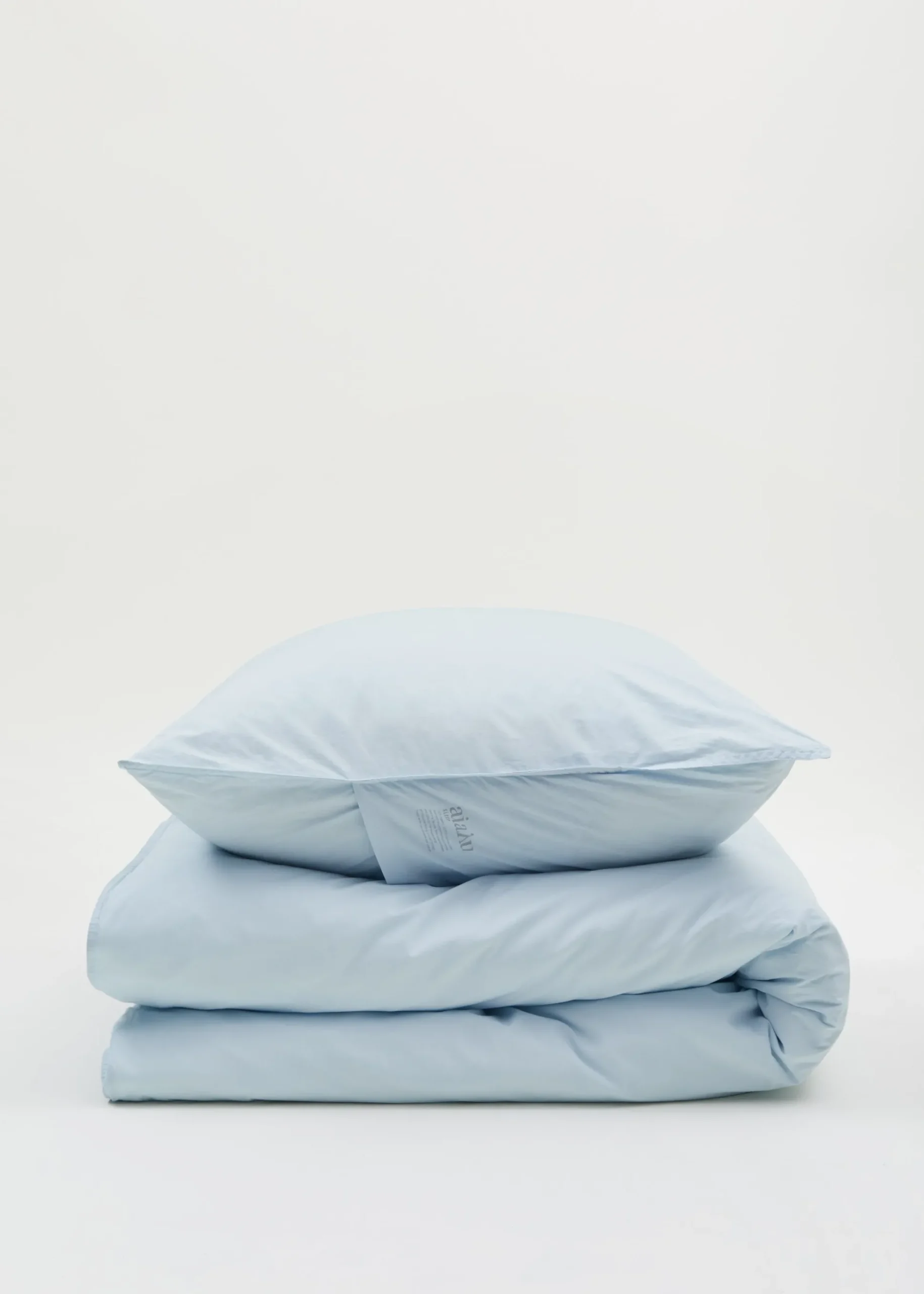 Duvet set & pillow case - sky